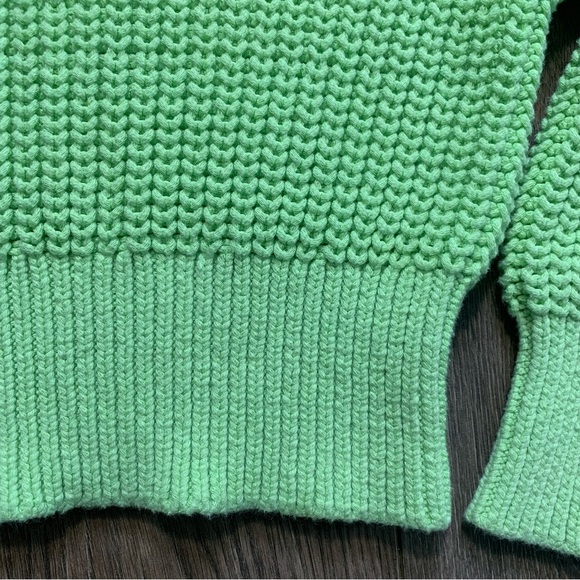 Tna The Fisherman Cropped Sweater - Picture 9 of 17